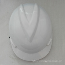 Equipos de Construcción en Venta / White Rachet Casco de seguridad industrial con forro interior